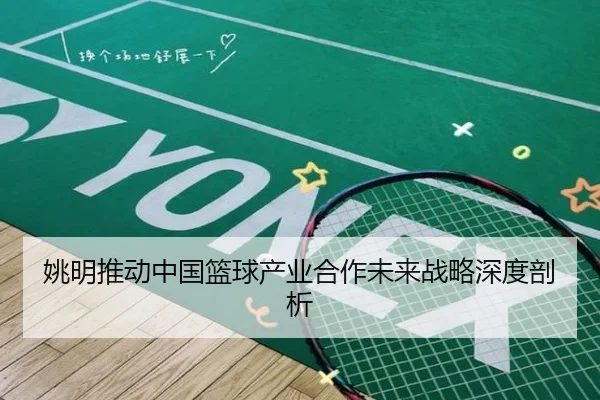 姚明推动中国篮球产业合作未来战略深度剖析