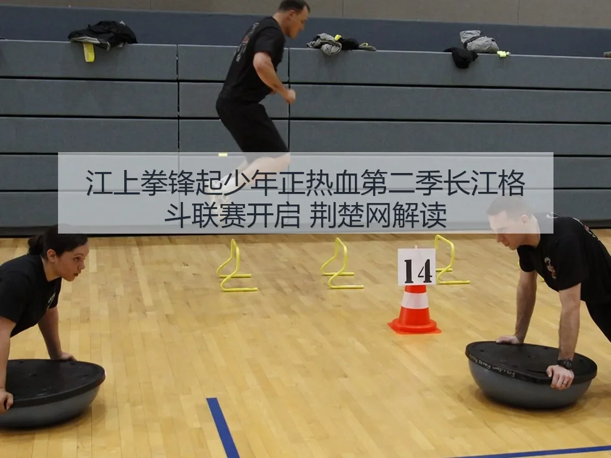 江上拳锋起少年正热血第二季长江格斗联赛开启 荆楚网解读